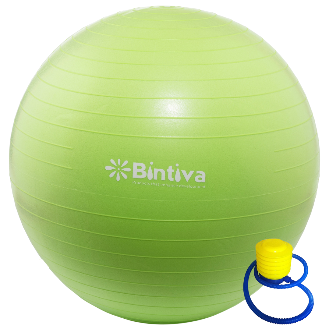 Bintiva - Wholesale Fitness Equipment - Bintiva Anti-burst Fitness Exercise Stability Yoga Ball13