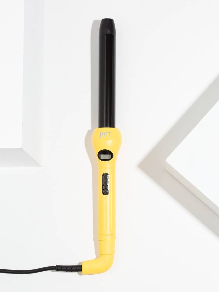 Encrespador digital 25mm - Amarelo por atacado de Pyt Haircare