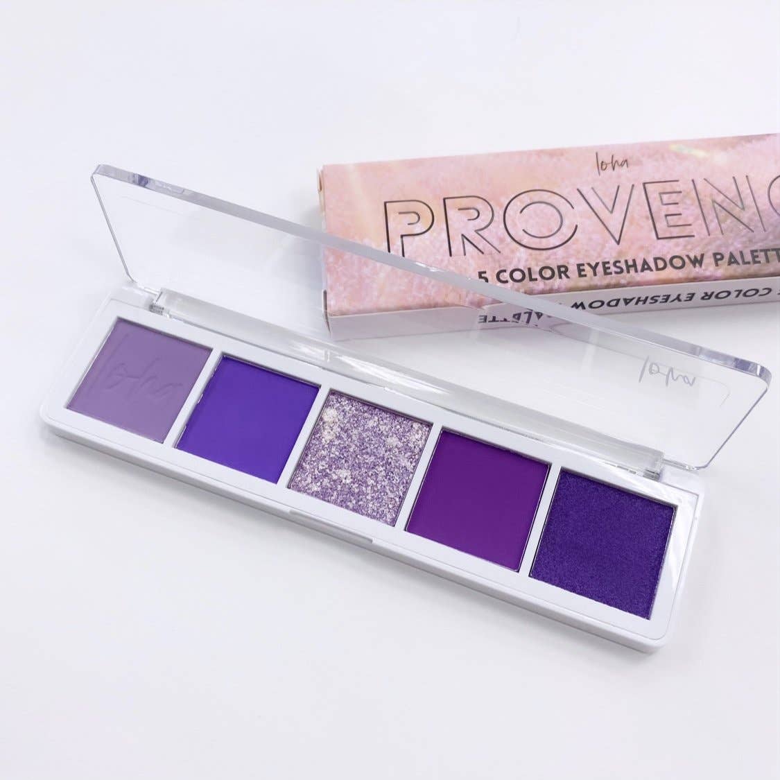 Ruby May Inc. - Vente Palettes de fards à paupières - Palette de fards à paupières 5 couleurs LOHA4