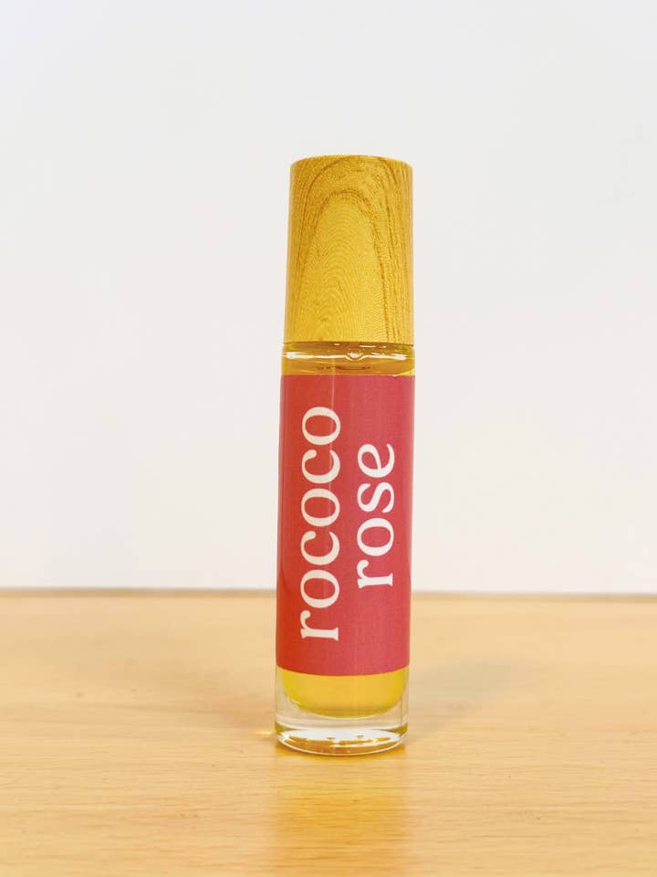 Rococo Rose Parfumeolie for engroshandel hos Borough Home