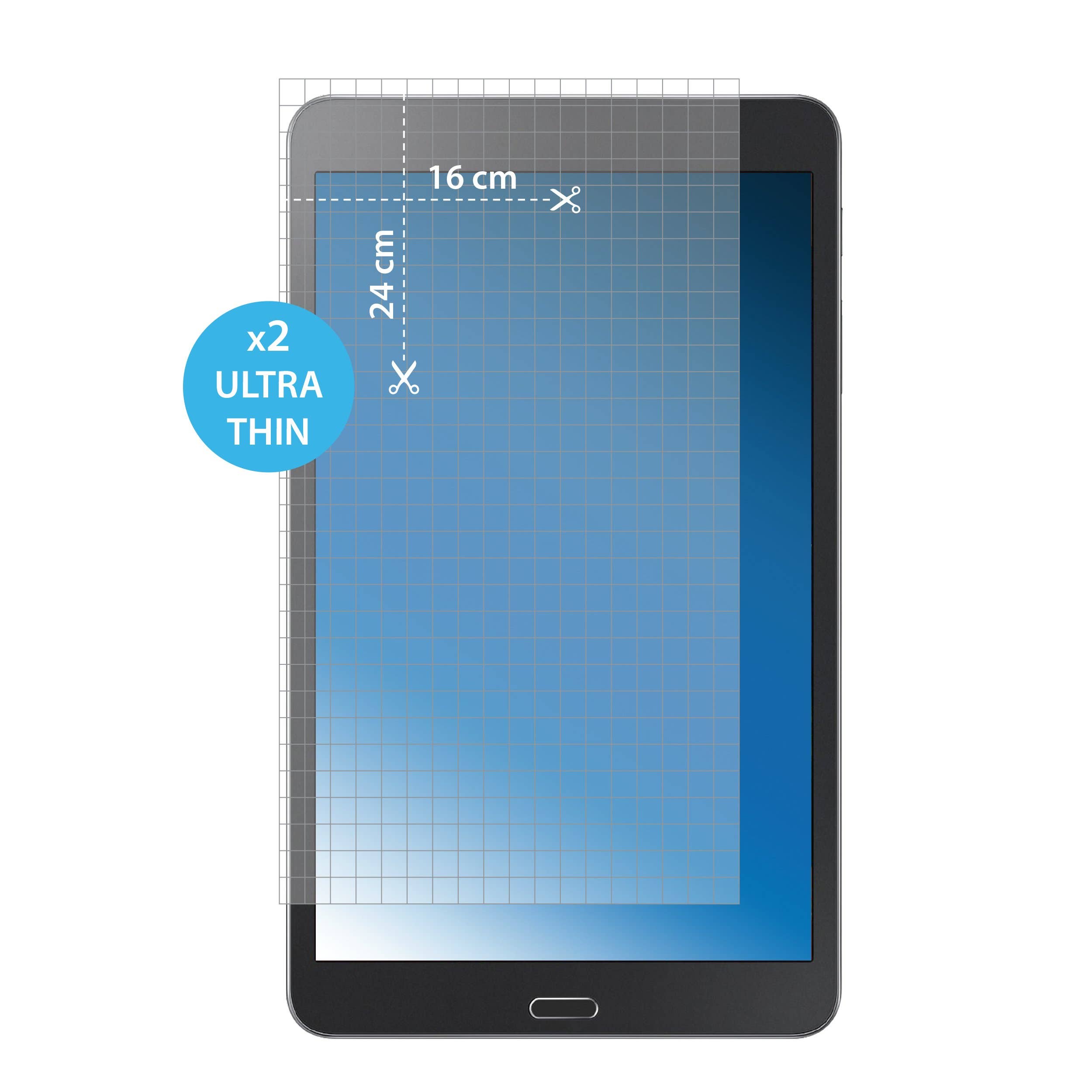 PURO - Wholesale Device Screen Protector - Universal Standard Screen Protector Up To 8.9"0