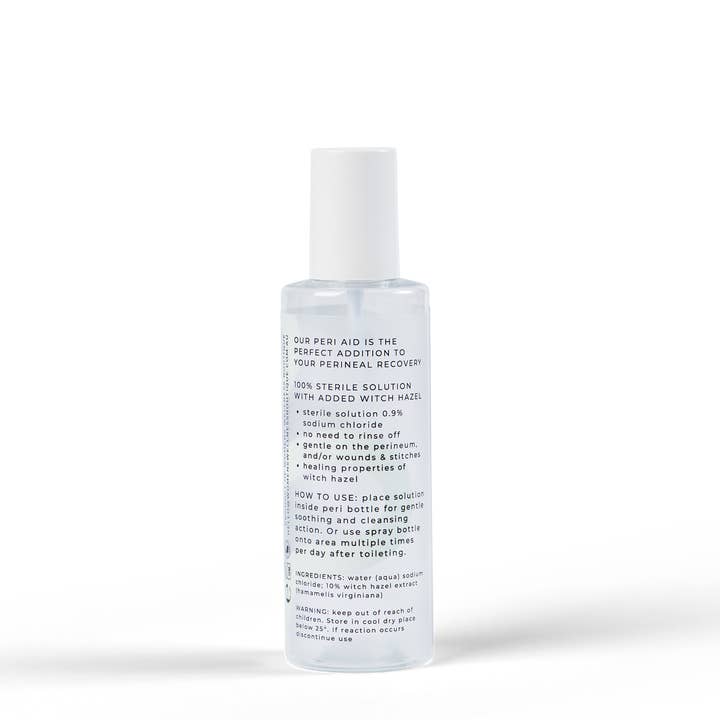 Womens Wellness Boutique - Wholesale New mom gift box/set - Peri - Aid - Perineal Solution1