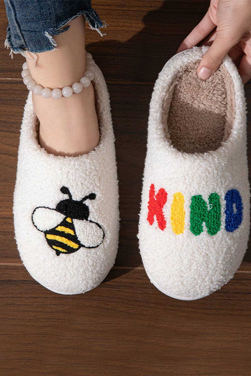 42POPS - Wholesale Slippers - Women's - `.SI-26824 Cute novelty soft plush cozy slippers (size L/XL)9