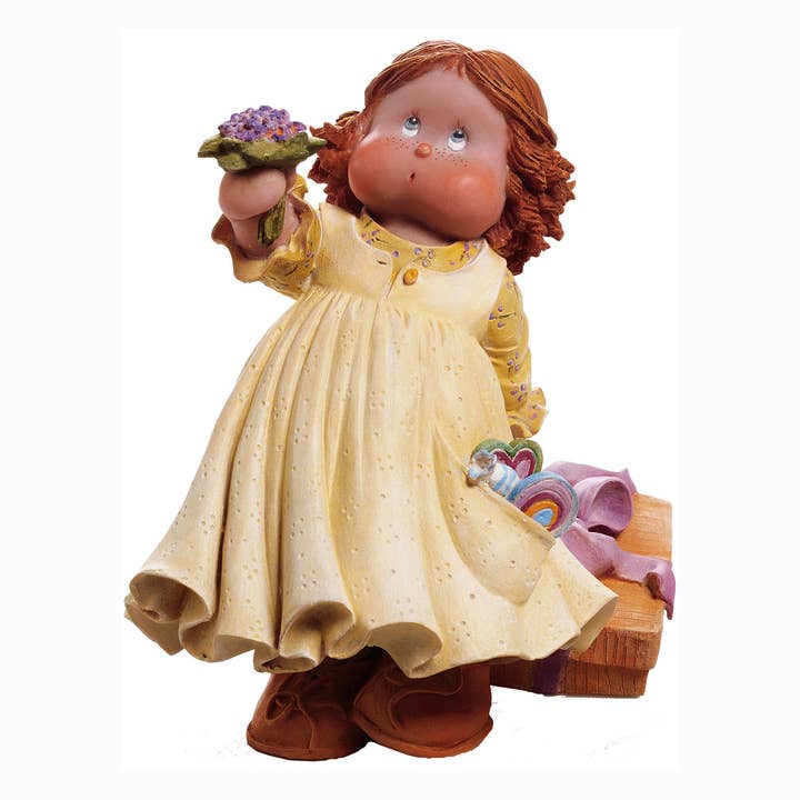 Ramito Violetas Mini por atacado de Cuqui