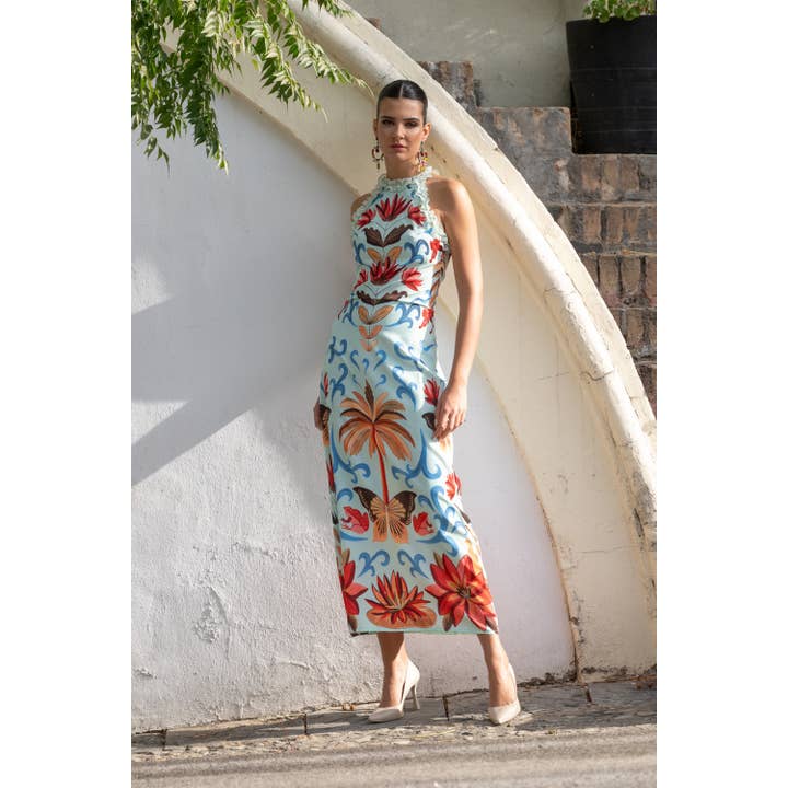 Dadelsjurk Acua Káhyra voor wholesale door Káhyra