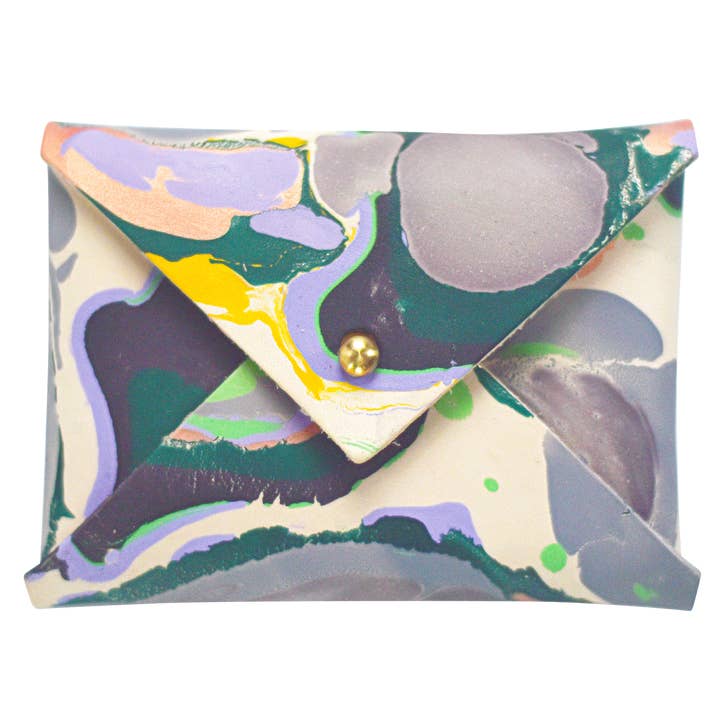 Leather Needle Thread - Wholesale Doe-het-zelf-knutselset - MARMER JE MINI ENVELOPPE PORTEMONNEE KIT1