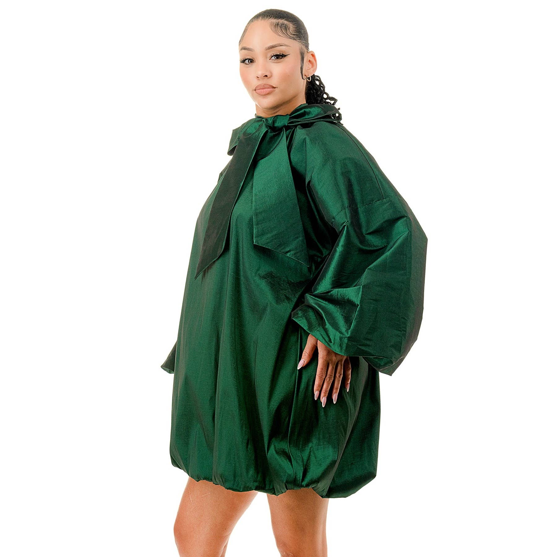 Black Pearl Clothing – Vestido - Mulher por atacado – VESTIDO DE ABRAÇO EM NEGRITO TAMANHO GRANDE2