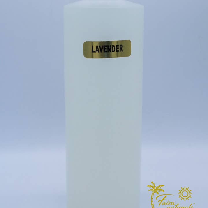 Faiza Naturals - Wholesale Essential Oil - Lavender Essential Oil (16 ounces) in Bulk