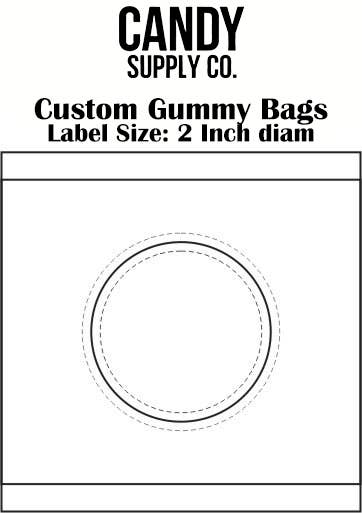Candy Supply Co - Wholesale Gummy - Custom Labeled Gummy Treat Bags – (Personalized Gift)2