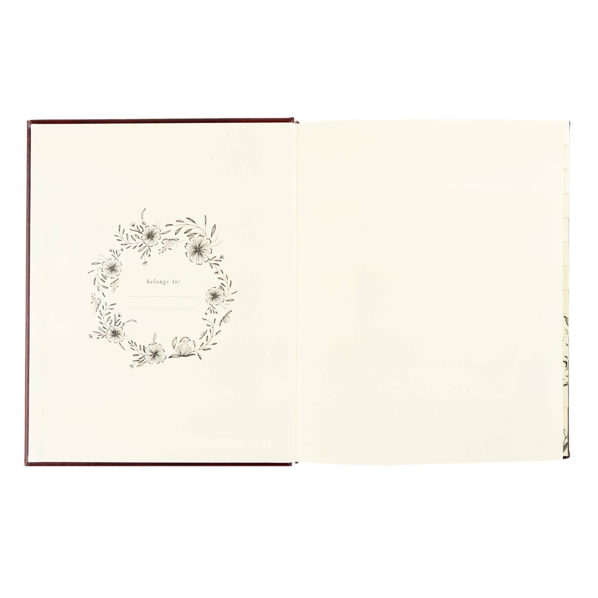 Hosanna Revival - Wholesale Planner - 12-Month Undated Planner: Yorkshire Design, Layflat6