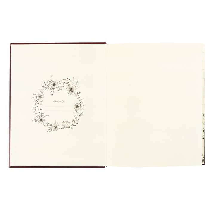 Hosanna Revival - Wholesale Planner - 12-Month Undated Planner: Yorkshire Design, Layflat6