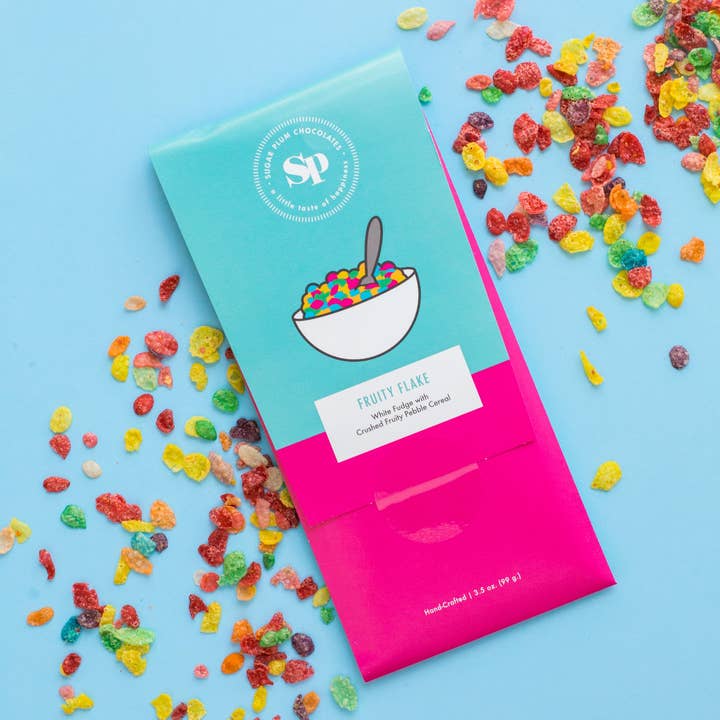 Sugar Plum Chocolates - Wholesale Chocolate Bar - Nostalgic Chocolate Bars Choose Your Flavor16