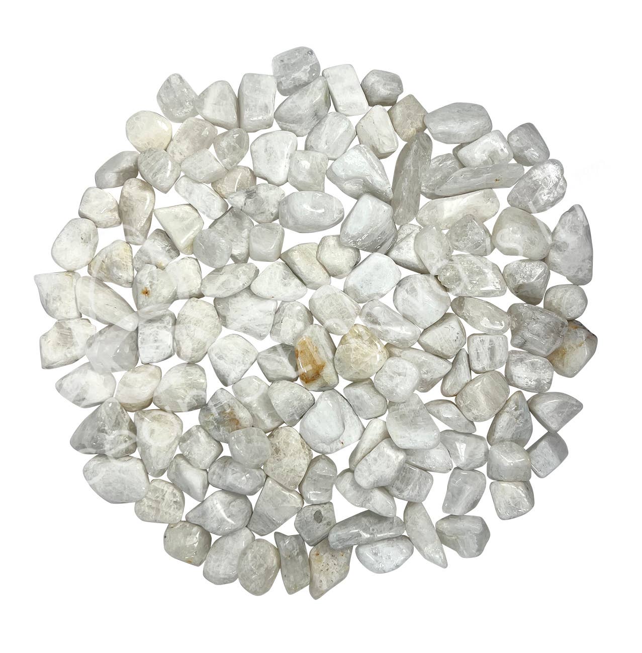 Oceanic Linkways Inc - Wholesale Spiritual Stone/Crystal - (KG)TUMBLED STONES - PETALITE 20-45 MM0