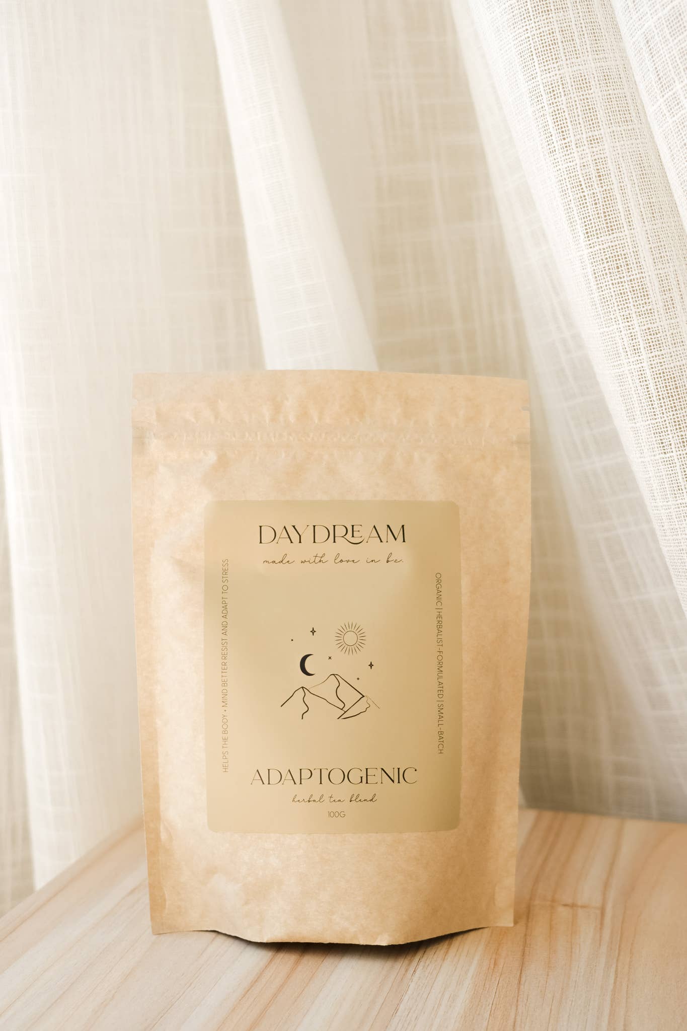 Daydream Organics | Prairie Doctor Brand - Vente Thés santé/détox - Tisane adaptogène2