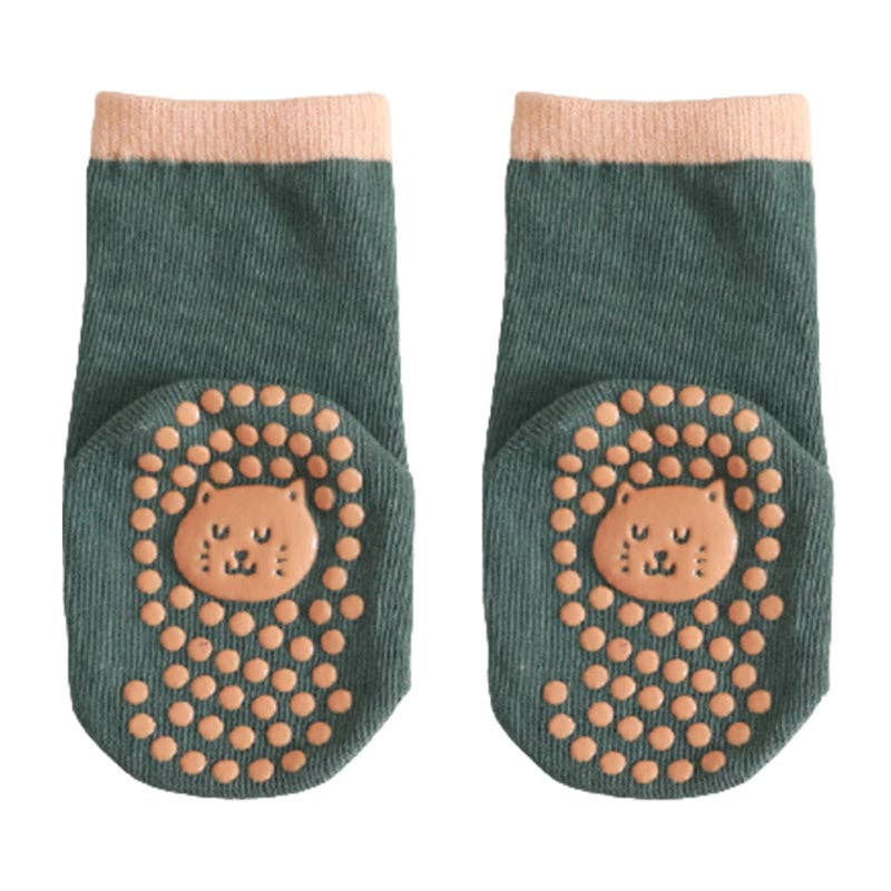 KiddieKickz – wholesale Strumpor - Barn – Unisex djur Tecknade tillbehör Strumpor0