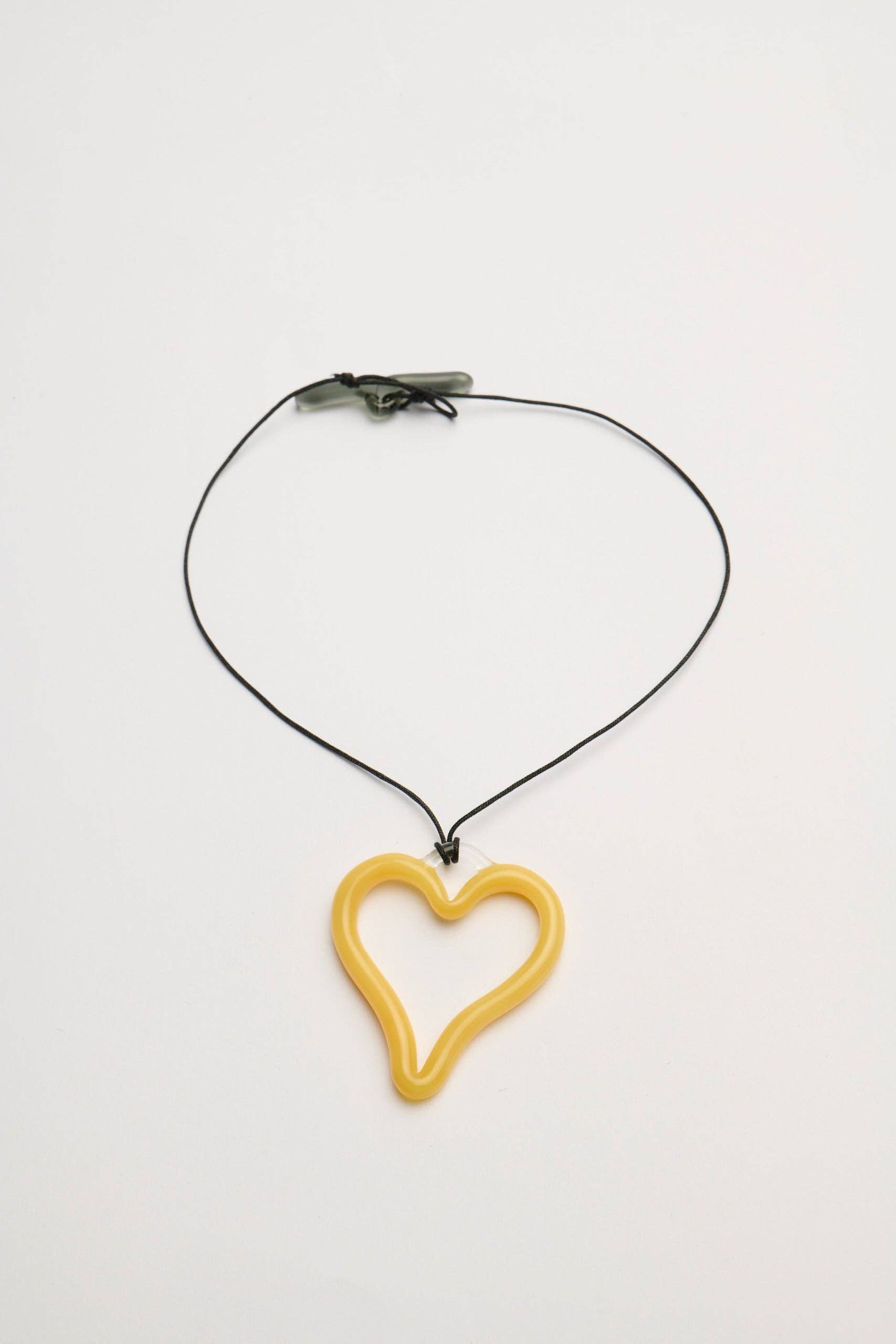 Levens Jewels - Wholesale Pendant/Charm Necklace - Collar Corazón XL0