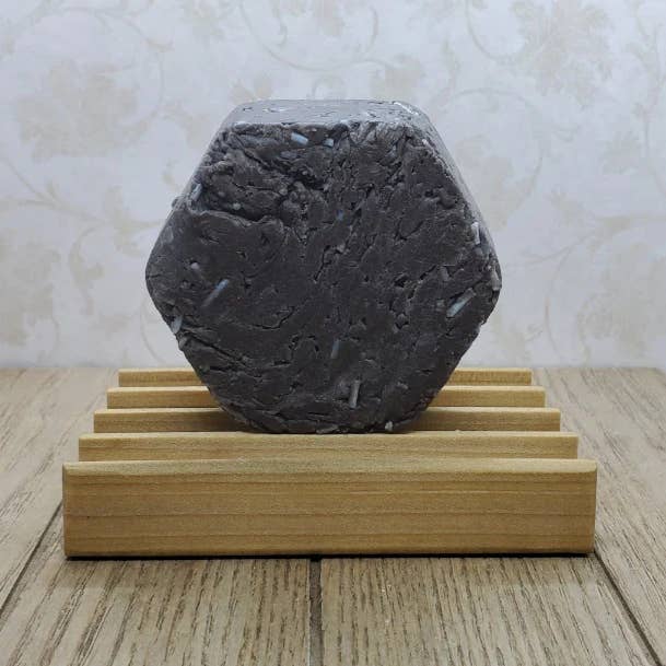 Tulip Tree Soap Company – Großhandel Shampoo-Puck/festes Shampoo – 2-in-1-Shampoo- und Conditioner-Bar (Paket kostenlos)1