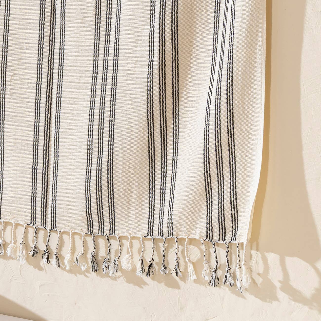 Kikoya - Wholesale Beach Towel - Sumela Beach Towel Light Weight Vertical Stripe Bohemian5