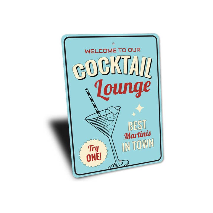 Lizton Sign Shop, Inc - Vendita all'ingrosso Cartelli - Cartello Margarita Lounge2