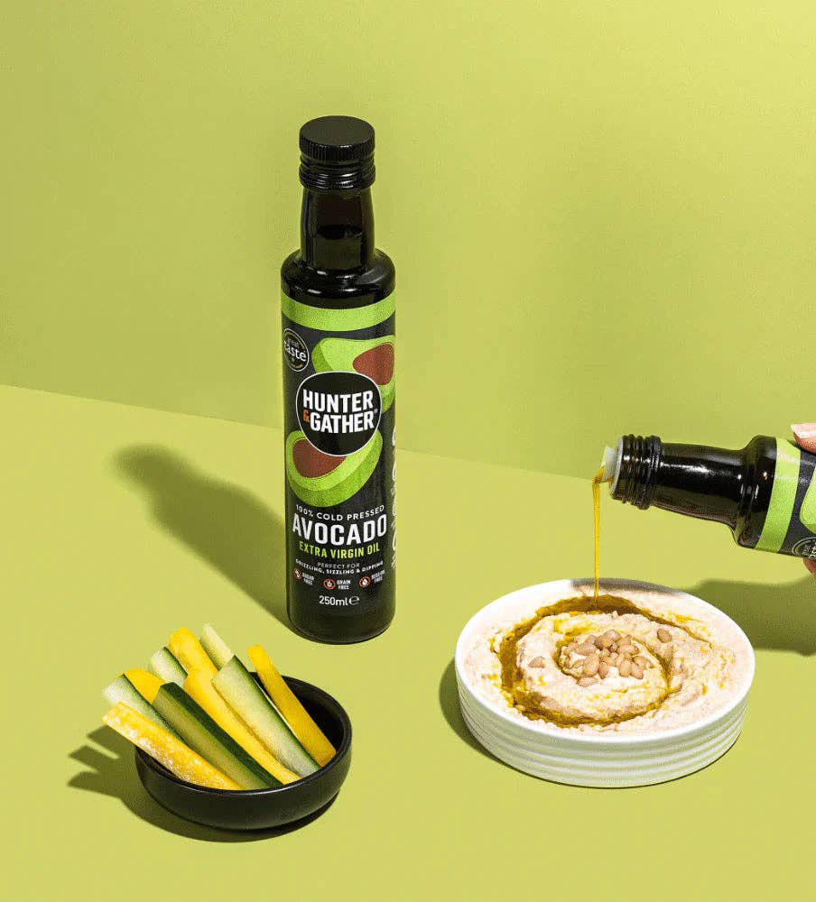KetoFitShop – wholesale Matolja – Avokadoolja Extra Virgin 500ml Hunter & Gather2