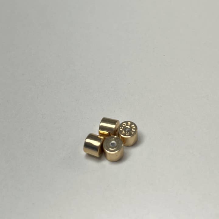 Smith and Co. Design - Wholesale Stud/Post Earrings - Extra Gold Earring Backs1