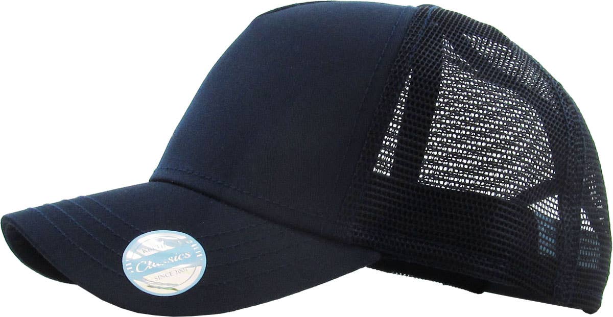 KBETHOS – wholesale Trucker hat – Unisex – CLASSIC 5 PANEL MESH BACK19