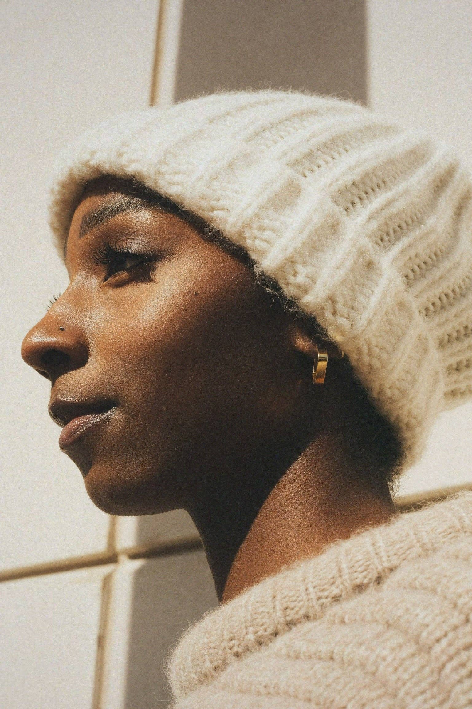 Na Nin - Wholesale Beanie - Women's - Frankie Knitted Alpaca Hat32