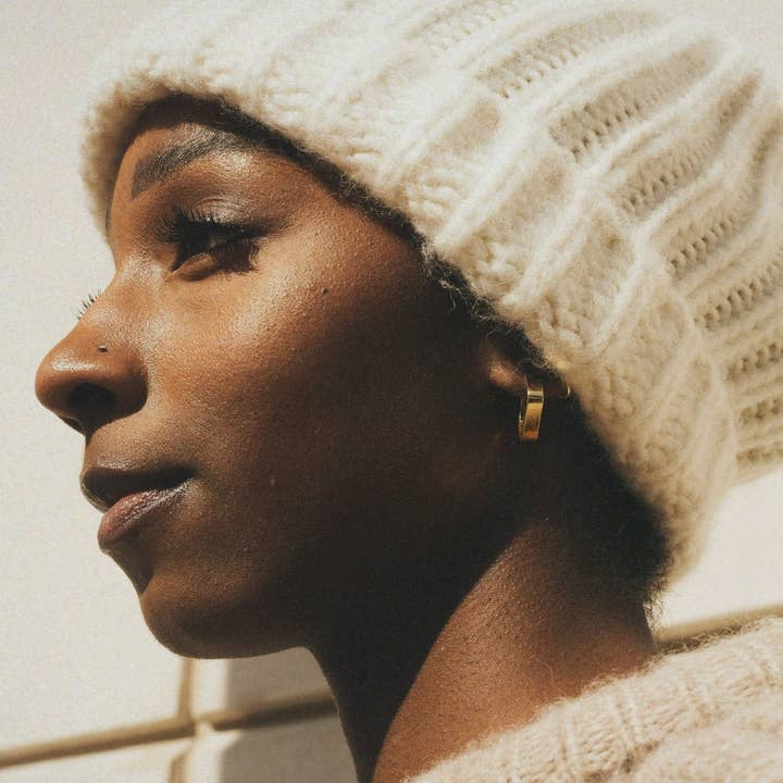 Na Nin - Wholesale Beanie - Women's - Frankie Knitted Alpaca Hat32