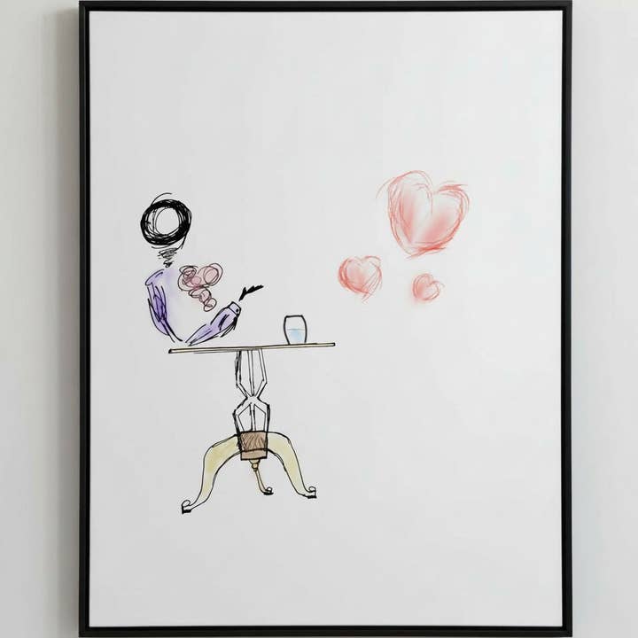 Half Full for wholesale by Attagrata - Attitude of Gratitude