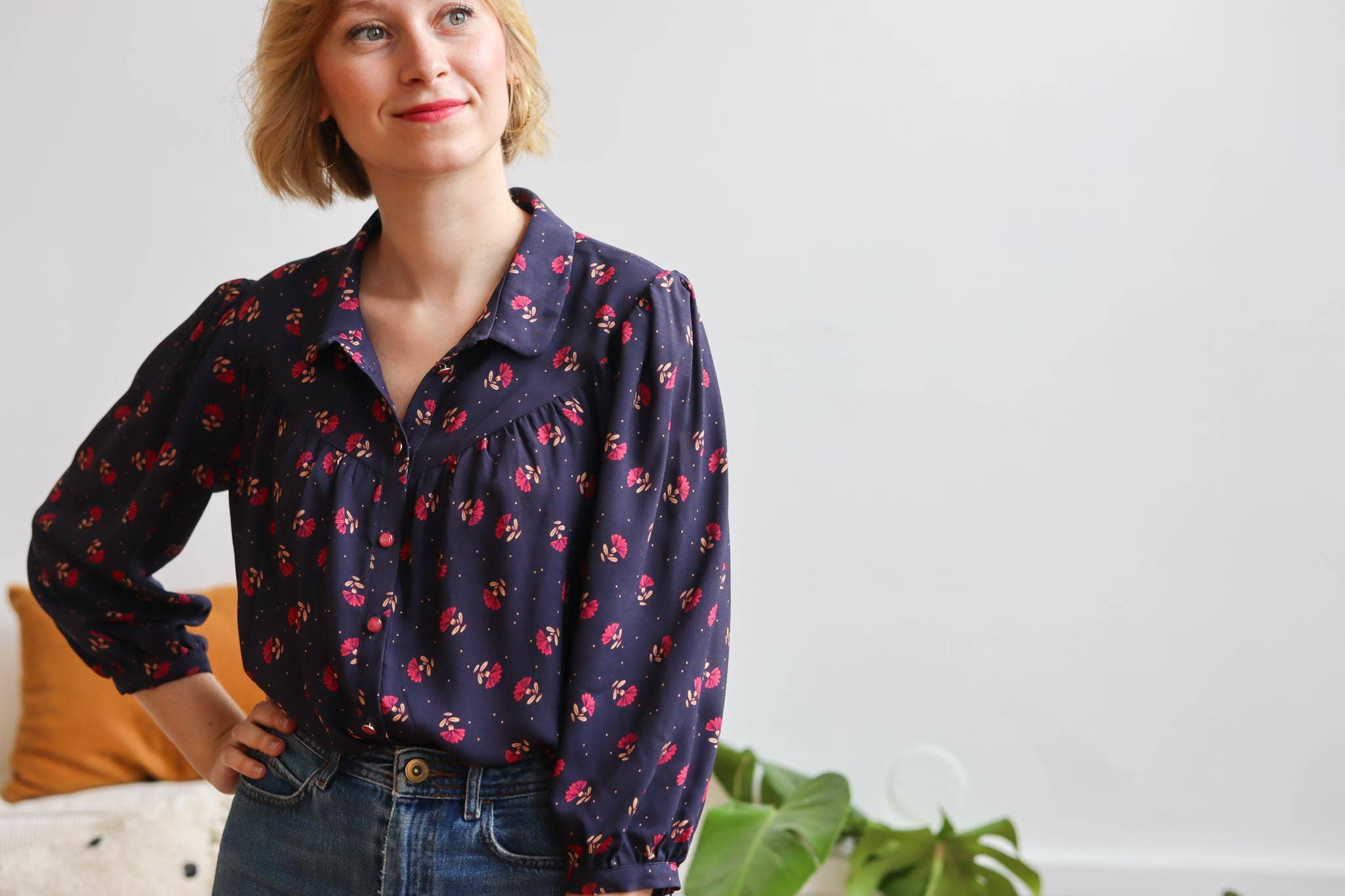 Lise Tailor – Kit de costura artesanal por atacado – Padrão de costura - Dapper - vendido individualmente1