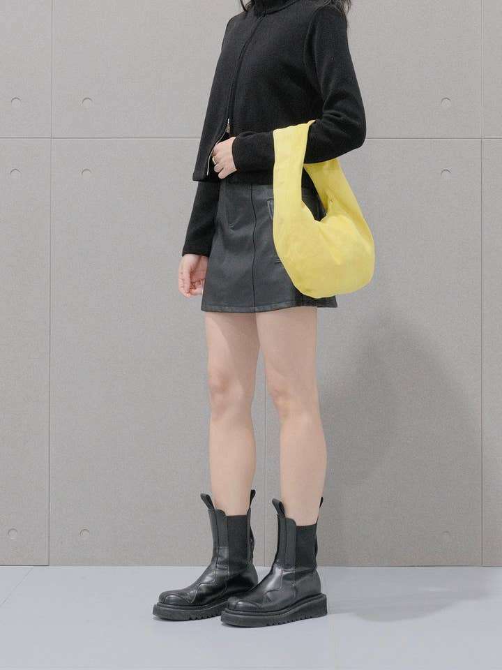 SKINSE BUTTER BAG for wholesale by Blanc.Noize