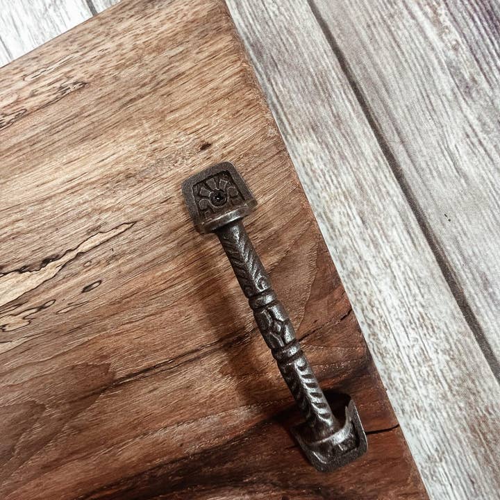 Tin Roof Kitchen & Home - Wholesale Cheese Board - Pecan Charcuterie Board7