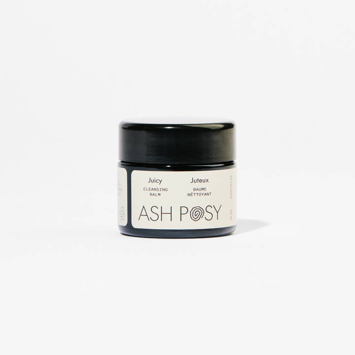 BAUME DÉMAQUILLANT JUTEUX - Lipides Élémentaires pour la vente par ASH POSY