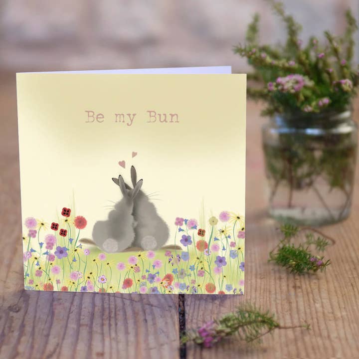 Be My Bun for wholesale by Sophie Morrell