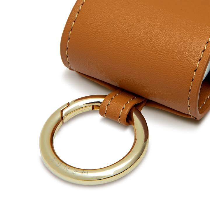 HANEK - Wholesale Earphone/Headphone Case - Unisex - AirPods Camel Case6