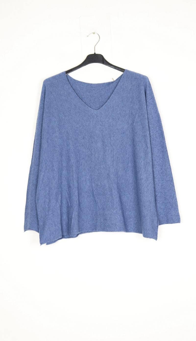 LÉA & LUC - Venta al por mayor Jersey de punto - Mujer - Jersey tejido REF. 2226116