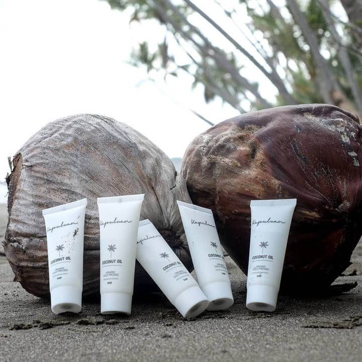Kapuluan Coconut - Wholesale Bath/Body Oil - Cold-Pressed Raw Coconut Oil Tube 100ml9