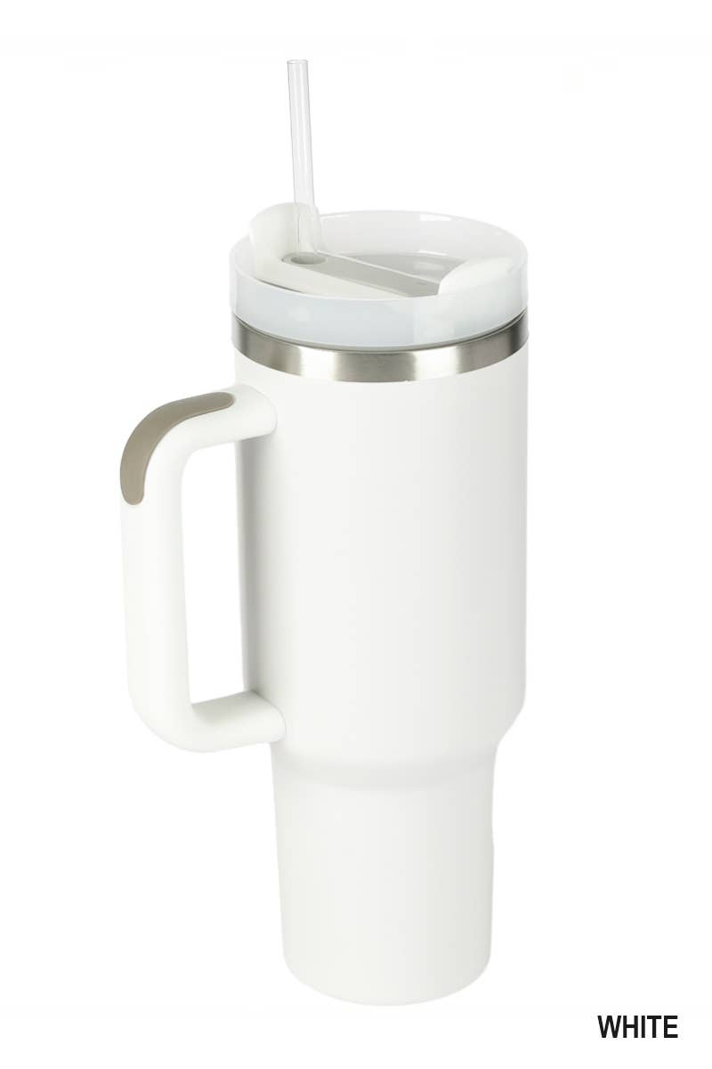 42POPS - Wholesale Insulated Mug/Tumbler - `.40oz STAINLESS STEEL TUMBLER2