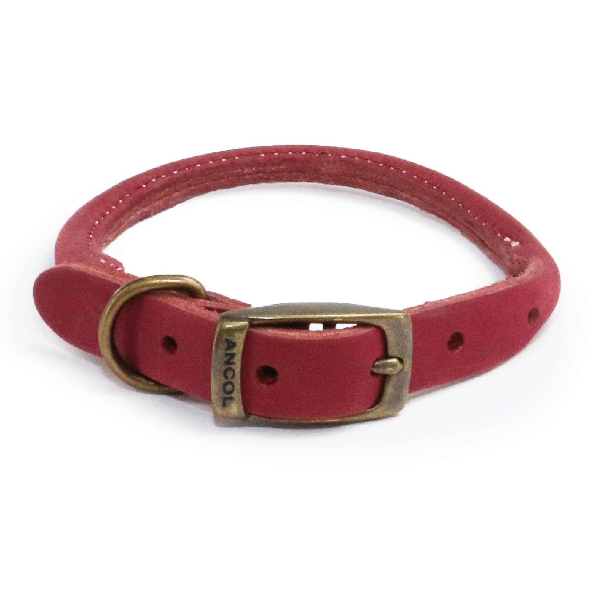 Ancol Pet Products Ltd - Wholesale Pet Collar - Dog - Timberwolf Round Collar3