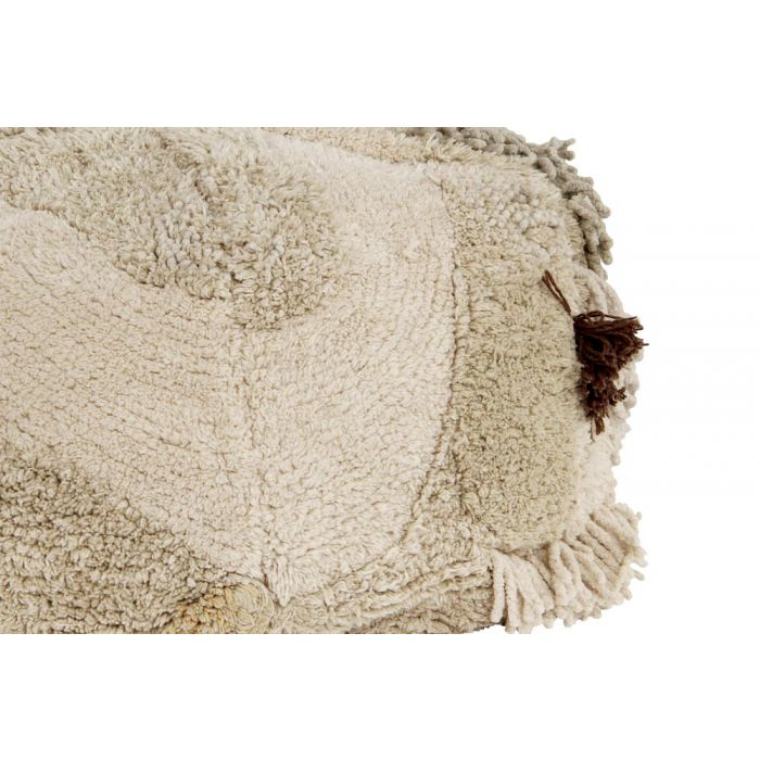 Lorena Canals - Vente Pouf – enfant - Pouf Mossy Rock1