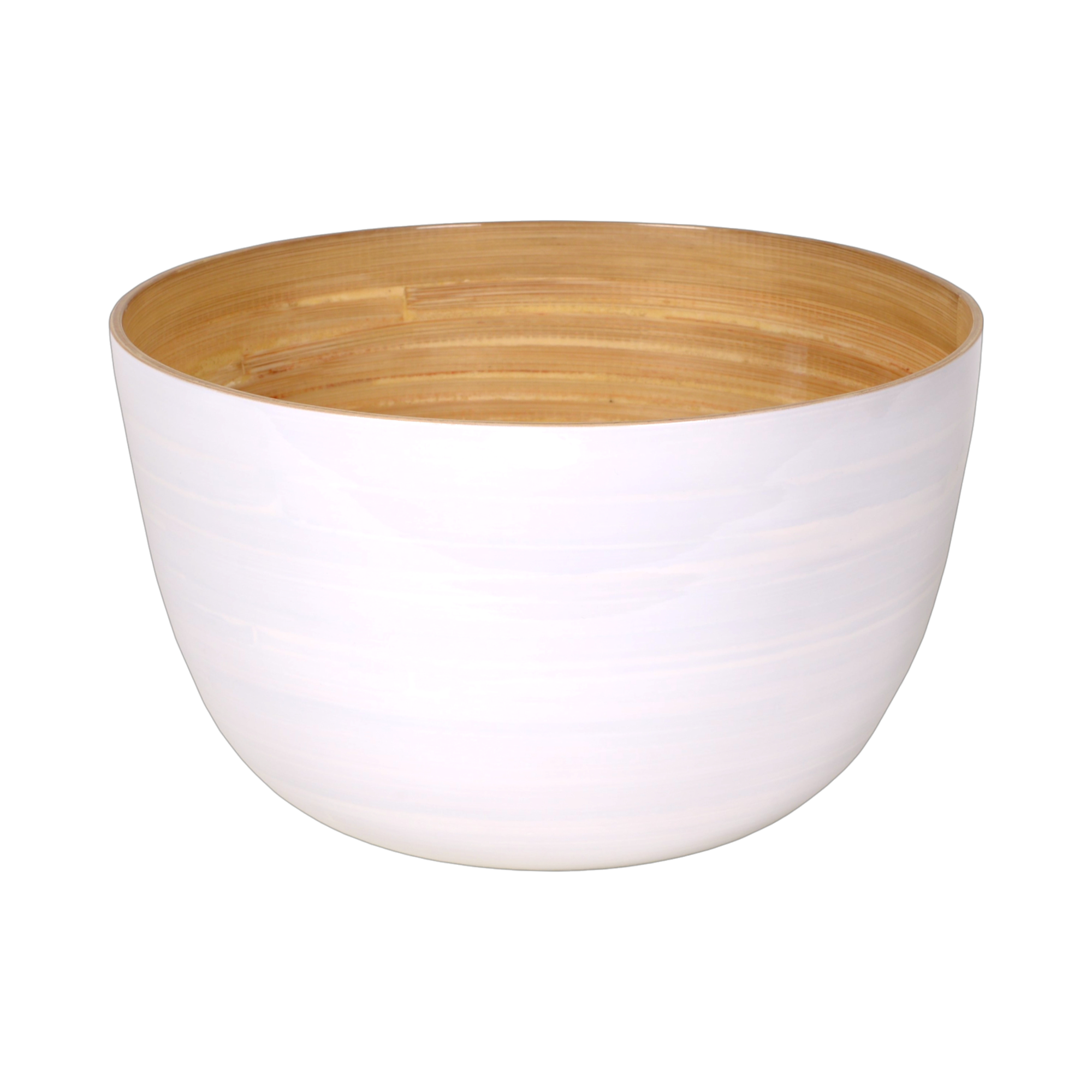 albert L. (punkt) Inc. - Wholesale Mixing Bowl - Bamboo Mixing Bowl12