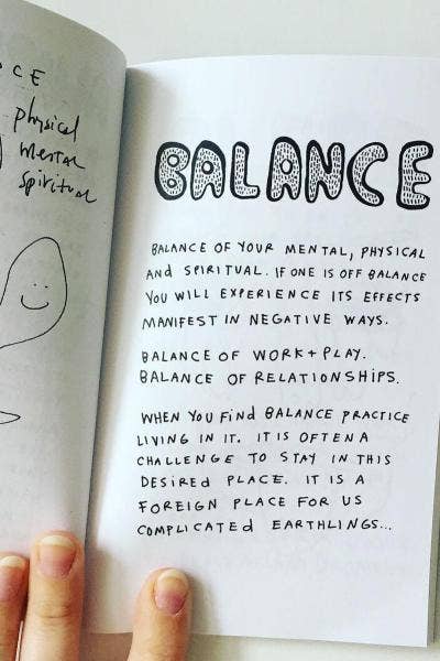 Holly Simple - Wholesale Philosophy - Fuzzy Prism Oracle Guidebook3