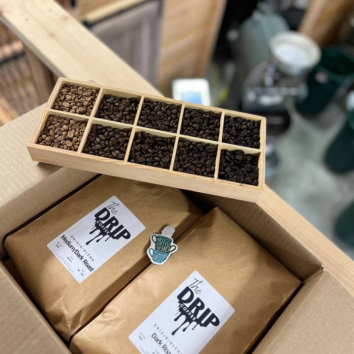 Fofcee Coffee - Wholesale Coffee Beans - Private Label Wholesale Coffee /DECAF1