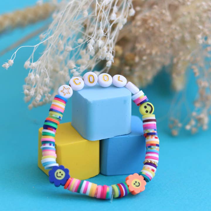 La Petite Épicerie – wholesale Pärlor – ”Coola” brevpärlor för personliga armband