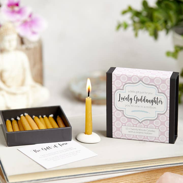 Cotton & Grey - Wholesale Tapered Candle/Candlestick - Lovely... Bundle (Mixed)28