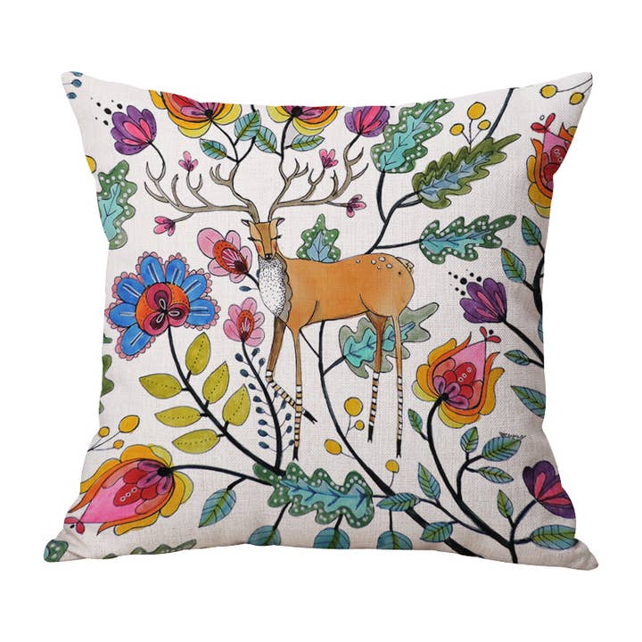 Once Upon A Time 2 Decorative Pillow, Cushion for wholesale by Study Room