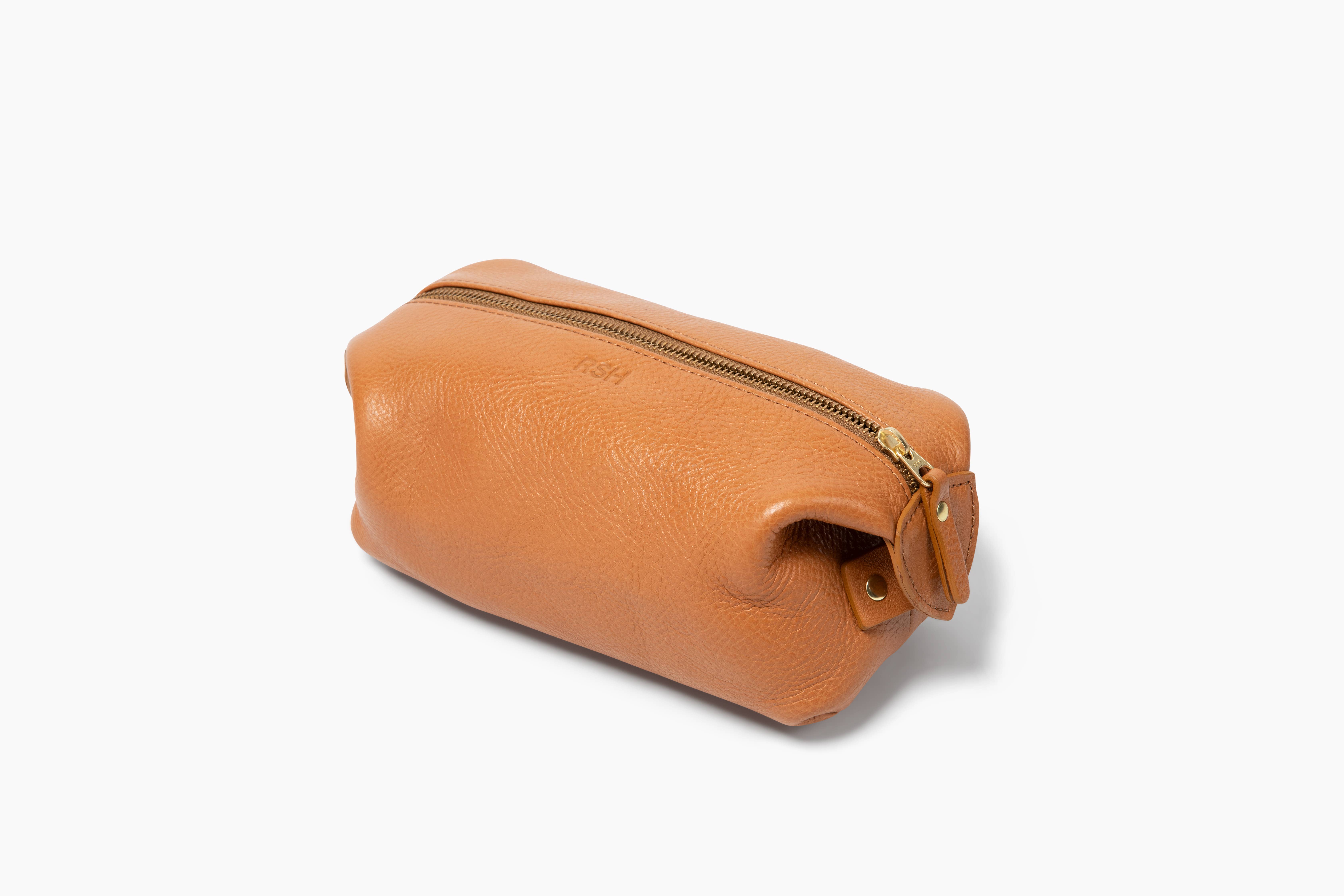 Northwind - Wholesale Toiletry Bag - Unisex - Dopp Kit - Full Grain Leather - USA Made5