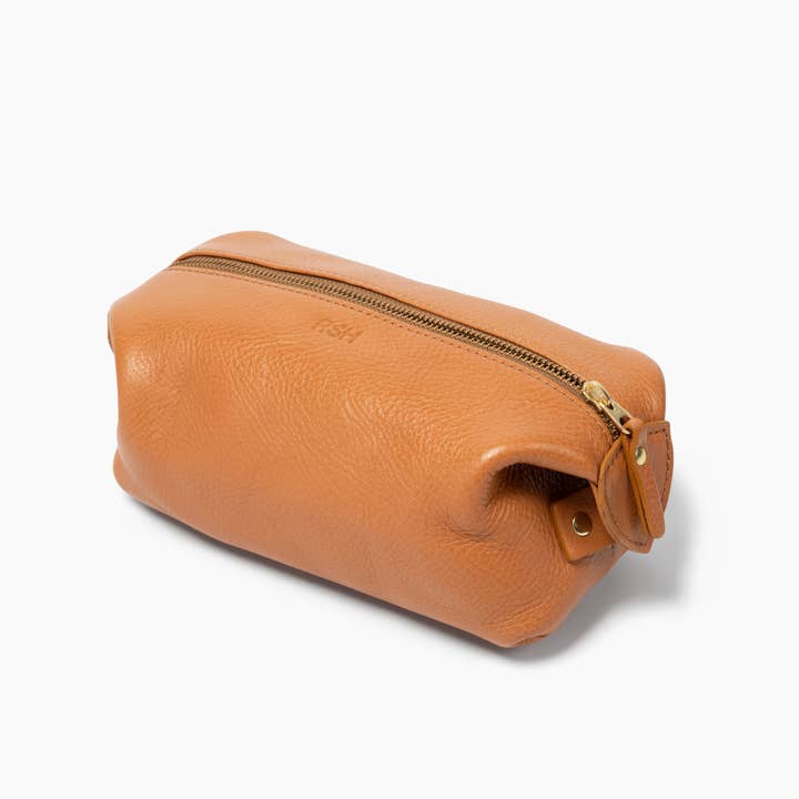 Northwind - Wholesale Toiletry Bag - Unisex - Dopp Kit - Full Grain Leather - USA Made5