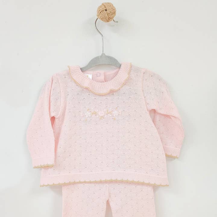 Amaral Tunic Dress & Leggings-RH for wholesale by Dolce Goccia