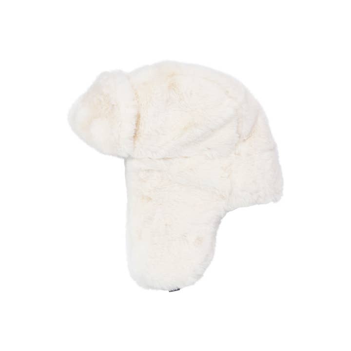 ASSORTED Fluffy Thermal Faux Fur Bomber Trapper Hat for wholesale on Faire11